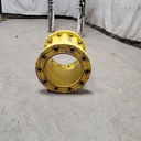 10-Hole 15"L Hub Extension, John Deere Yellow