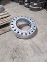 20-Hole 4"L Combine Hub Extension, Bare