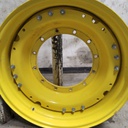 12-Hole Waffle Wheel (Groups of 3 bolts) Center for 34" Rim, John Deere Yellow