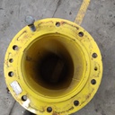 10-Hole 29.5"L Hub Extension/Triple, John Deere Yellow