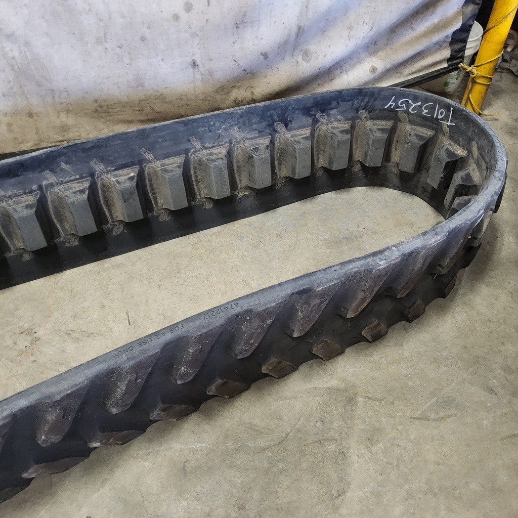 16" Goodyear Track Trackman Case IH Rowtrac 45%