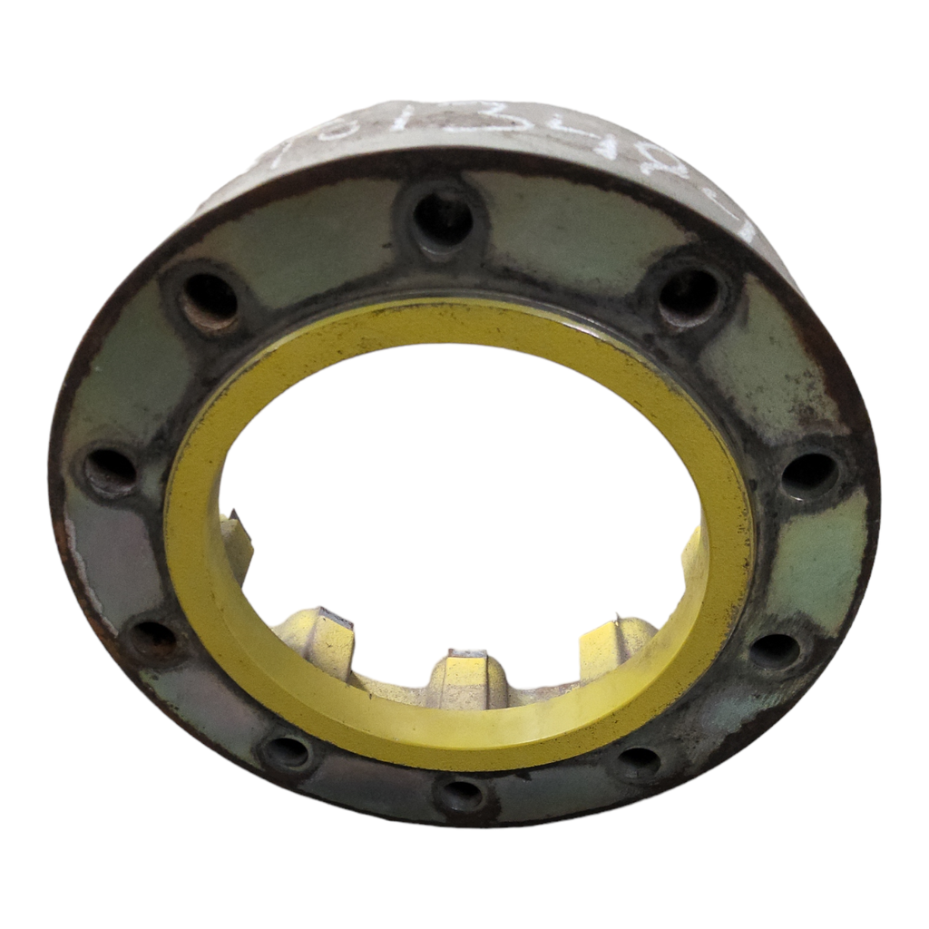 10-Hole 4"L Combine Hub Extension, Bare