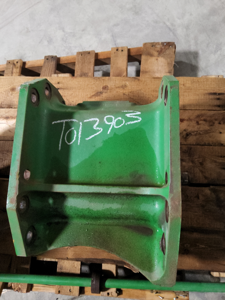 15.75"L Combine Frame Extension, w/Truss Rod & Hdw, no Drive Shafts, John Deere Combine 9000STS/"S" Series ("B" Std 18/18 Spline Long/Short Drive Shafts), John Deere Green