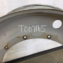 13"W x 46"D, Agco Corp Gray 12-Hole Stub Disc