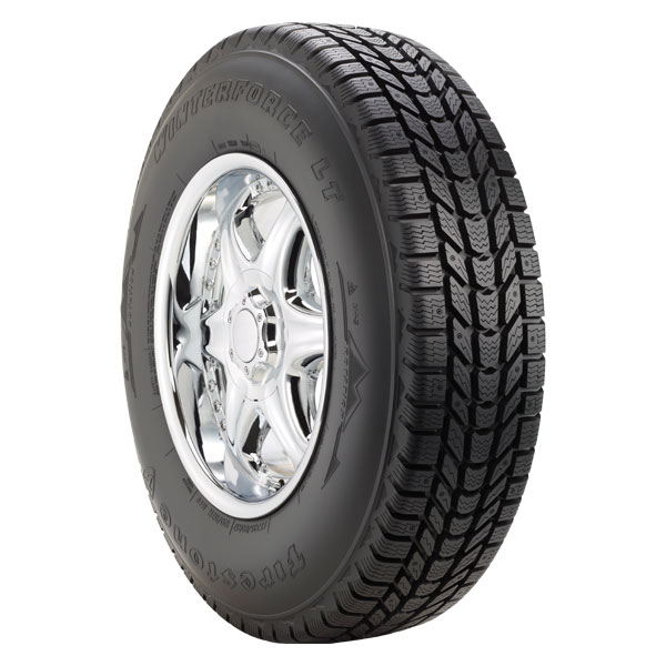 245/75R16 Firestone Winterforce LT LT, E (10 Ply)