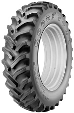 420/85R26 Goodyear Farm Dyna Torque Radial R-1 138 B