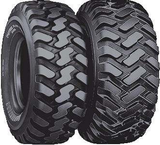 [293954] 14.00R24 Bridgestone VUT V-Steel Ultra Traction G-2 1* 100%