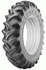 [42D199] 24.5-32 Goodyear Farm Dyna Torque II R-1 F (12 Ply), 100%