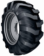 [486061] 19.5L-24 Titan Farm Industrial Tractor Lug R-4 E (10 Ply), 100%