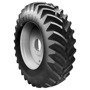 [48D067TE] 8-16 Titan Farm Hi Traction Lug R-1 E (10 Ply), 100%