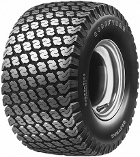 [4SR3M0GY] 33x12.50-15 Goodyear Farm Softrac NHS HF-1 B (4 Ply), 100%