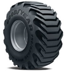 [4SS59RGY] 750/60R26 Goodyear Farm Muck Master Radial I-3 173B 100%