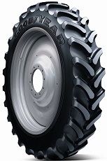 [4US032GY] 380/90R46 Goodyear Farm Ultra Sprayer R-1 168B 100%