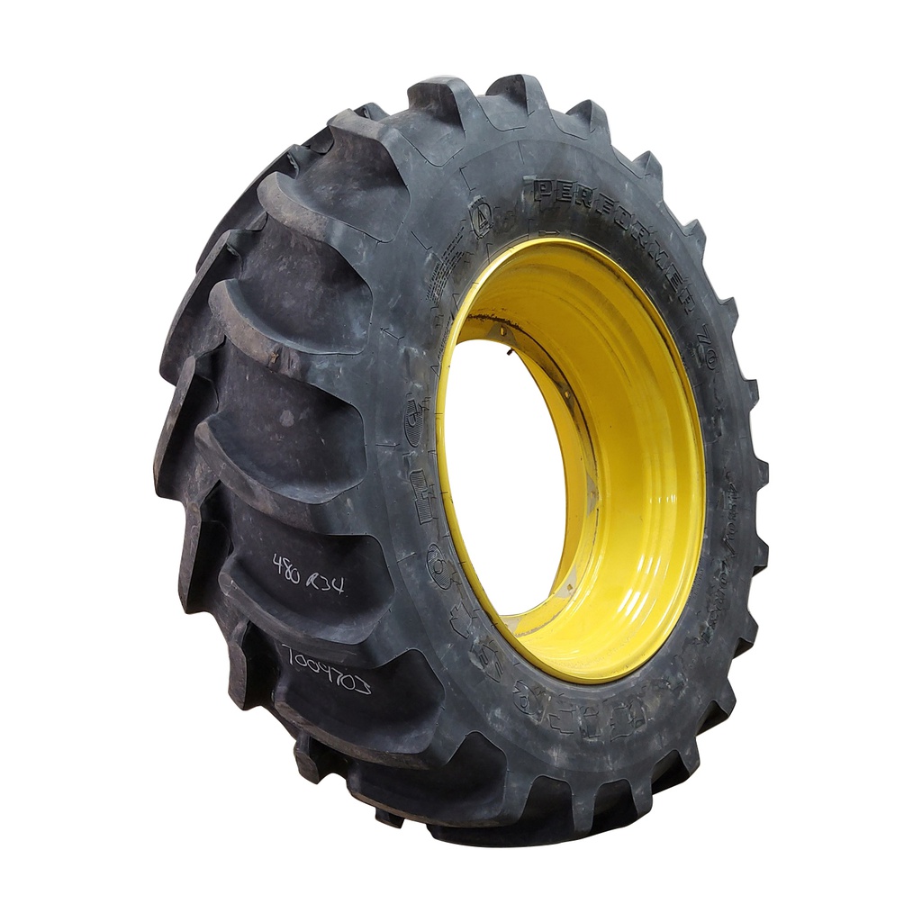 480/70R34 Firestone Performer 70 R-1W 143 D 85%