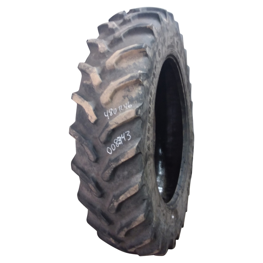 480/80R46 Goodyear Farm UltraTorque Plus Radial R-1 158 B 75%