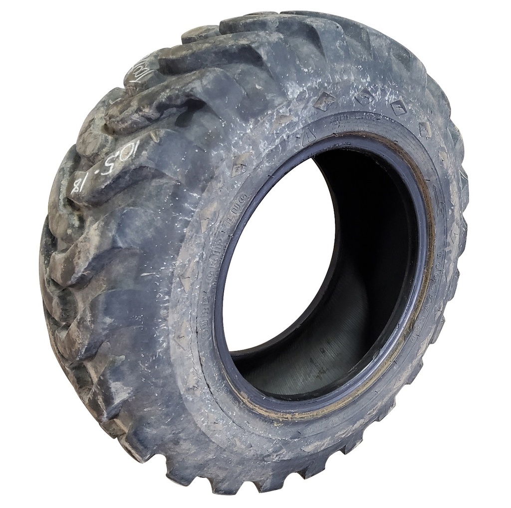 10.50/80-18 Goodyear Farm Sure Grip Lug NHS I-3, E (10 Ply) 80%