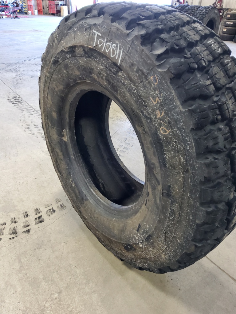 17.5/R25 Michelin X Snoplus T G-2/L-2 1*, G (14 Ply) 75%