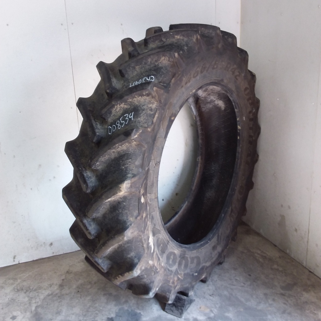 460/85R42 Goodyear Farm DT806 Optitrac R-1W 150 B 99%