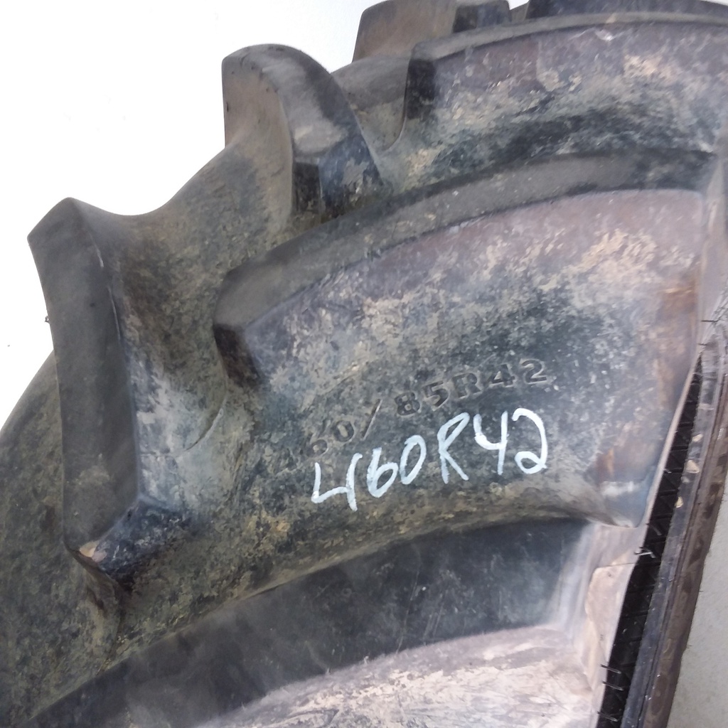 460/85R42 Goodyear Farm DT806 Optitrac R-1W 150 B 99%