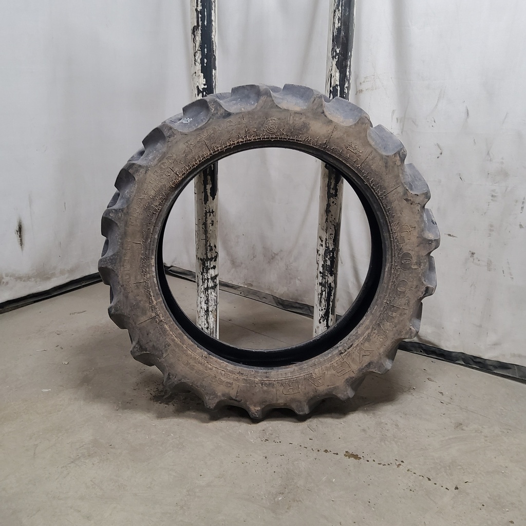USED 320/85R38 Goodyear Farm DT800 Super Traction R-1W 143B 85% for ...