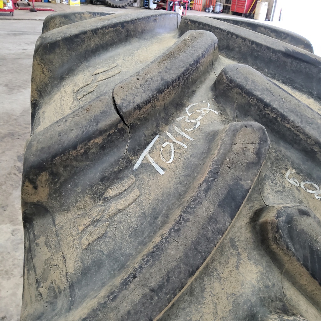 600/65R28 Alliance 365 Agristar R-1W 154 D 70%