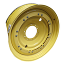 10"W x 42"D, John Deere Yellow 16-Hole Stub Disc (groups of 2 bolts)