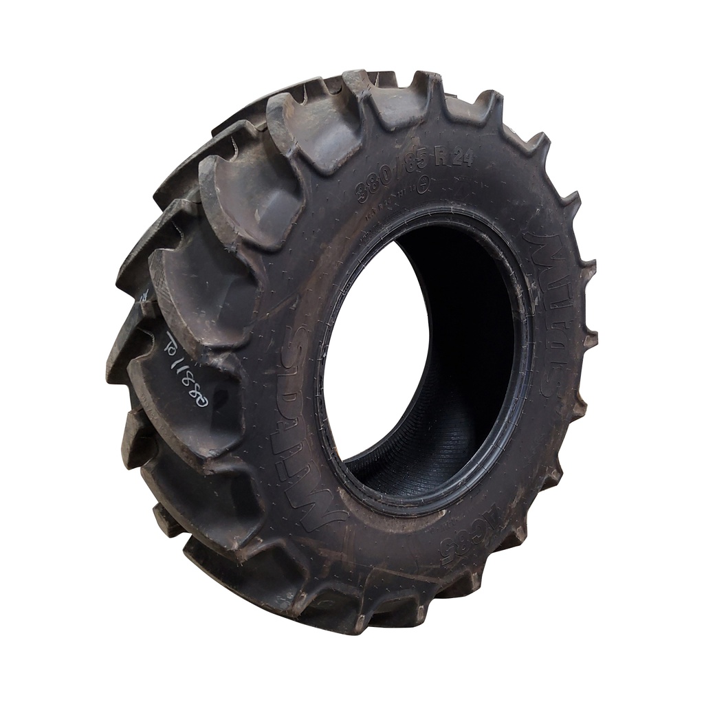 380/85R24 Mitas AC85 Radial R-1W 131A8 95%