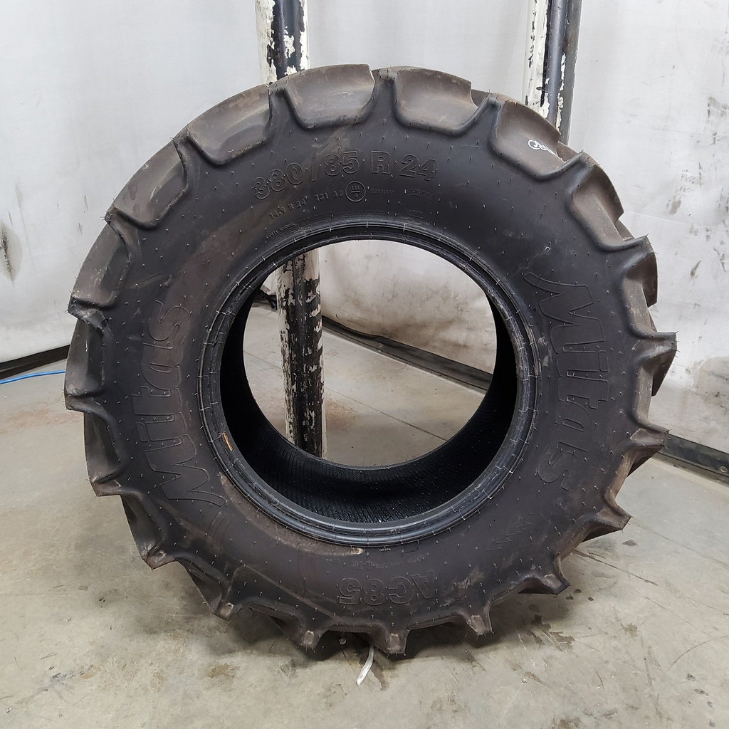 380/85R24 Mitas AC85 Radial R-1W 131A8 95%