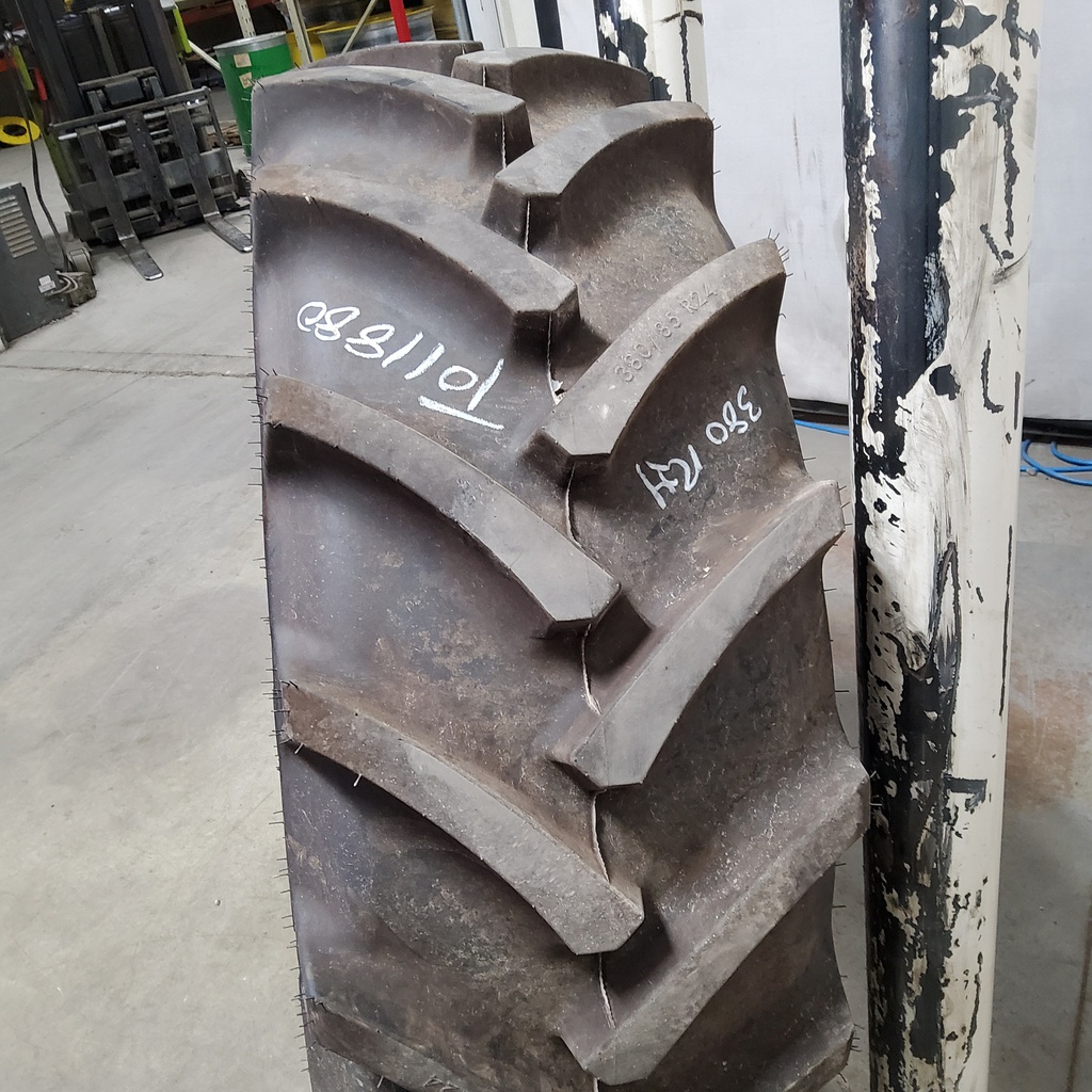 380/85R24 Mitas AC85 Radial R-1W 131A8 95%