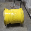 25"W x 26"D, John Deere Yellow Flat Plate