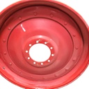 10-Hole Stub Disc Center for 50" Rim, Fendt/Agco Red