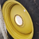 23"W x 42"D, John Deere Yellow 12-Hole Formed Plate Sprayer