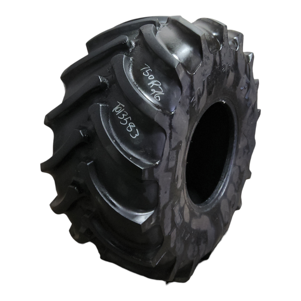 750/65R26 Firestone Radial All Traction DT R-1W 166B 80%