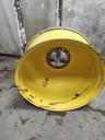 16"W x 38"D, John Deere Yellow 10Straddle Dual - Outside Dual-