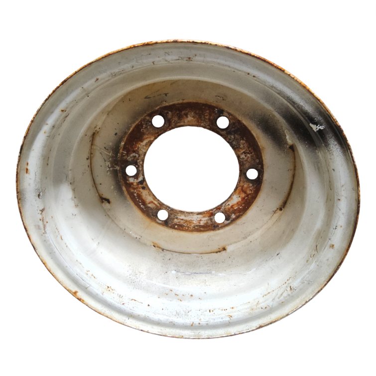 10"W x 16"D, New Holland White Implement