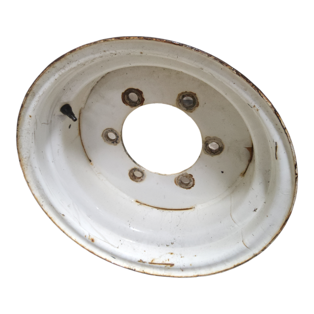 10"W x 16"D, New Holland White Implement