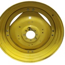 8-Hole Stub Disc (groups of 2 bolts) Center for 38" Rim, John Deere Yellow