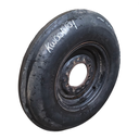 7.50/-16 Firestone Champion Guide Grip Single Rib I-1 , C (6 Ply) 70%