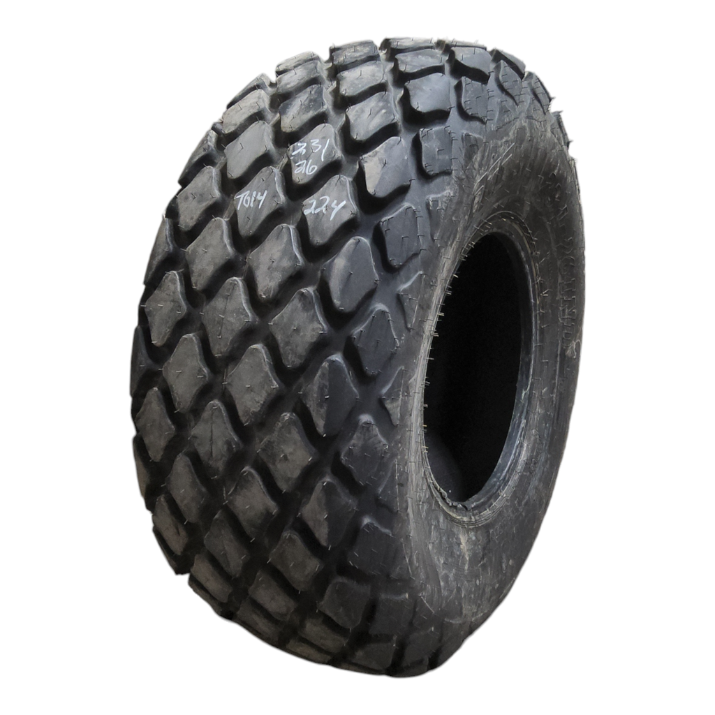 23.1/-26 BKT Tires TR 387 R-3 145A6, D (8 Ply) 99%