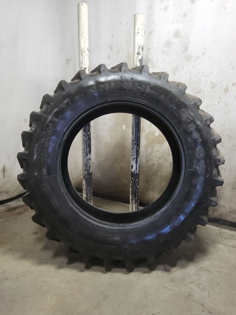 520/85R46 Firestone Radial Deep Tread 23 R-1W 158B 65%