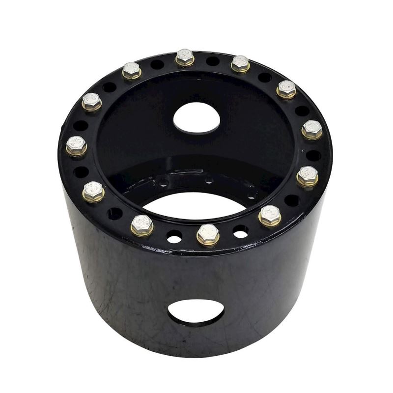 12-Hole 16.75"L FWD Spacer, Black