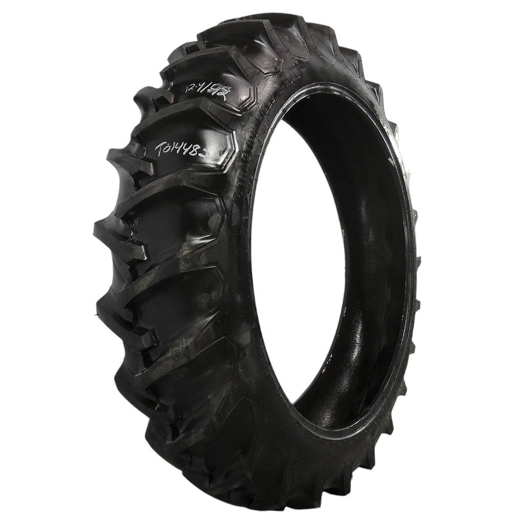 12.4/-42 Firestone Traction Field & Road R-1 , C (6 Ply) 95%