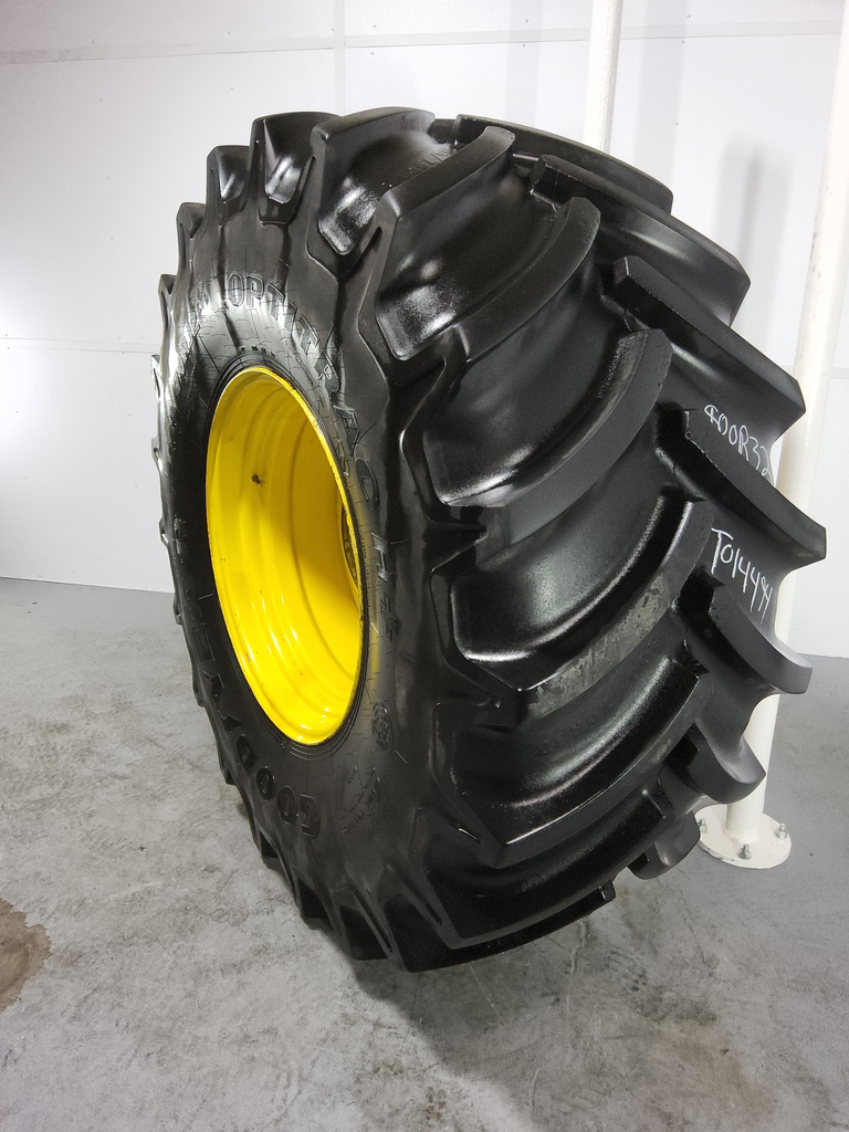 IF 800/70R32 Goodyear Farm Optitrac H+ CFO R-1W 182A8