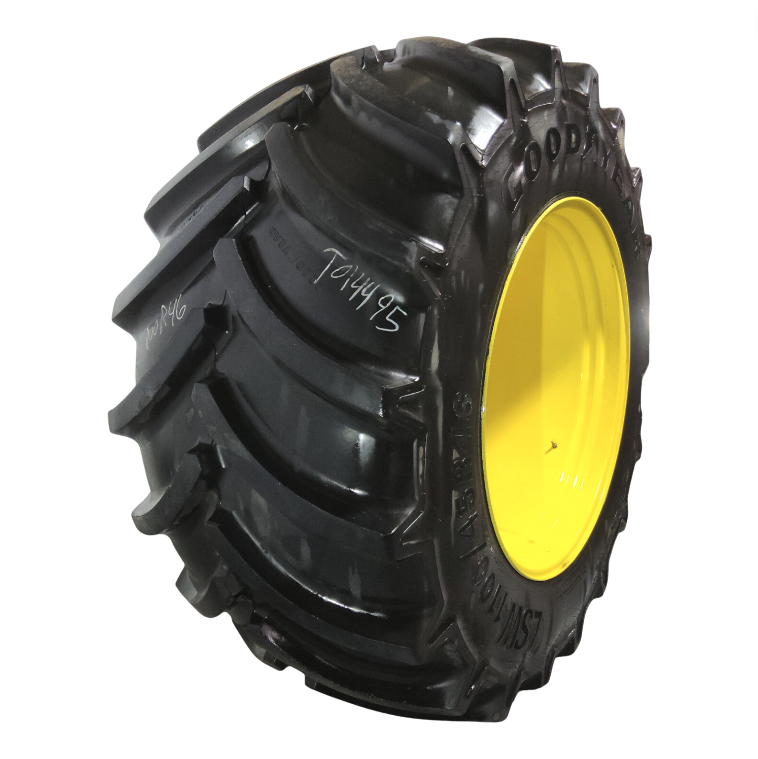 LSW 1100/45R46 Goodyear Farm Optitrac R-1W 181D 95%