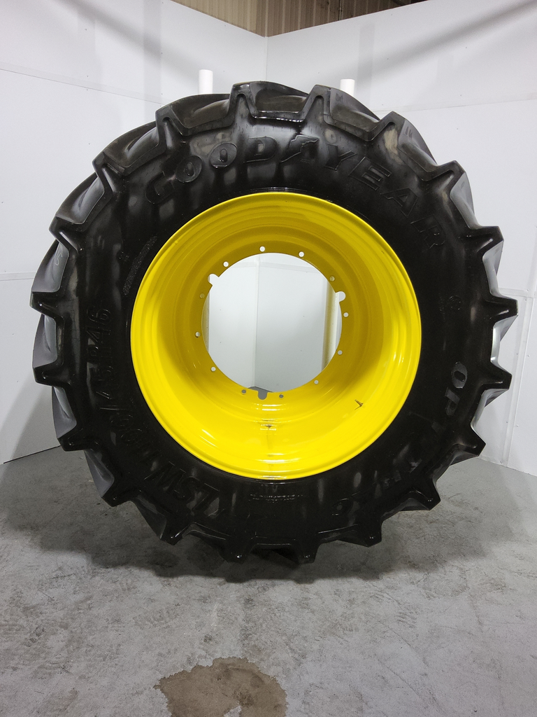 LSW 1100/45R46 Goodyear Farm Optitrac R-1W 181D 95%