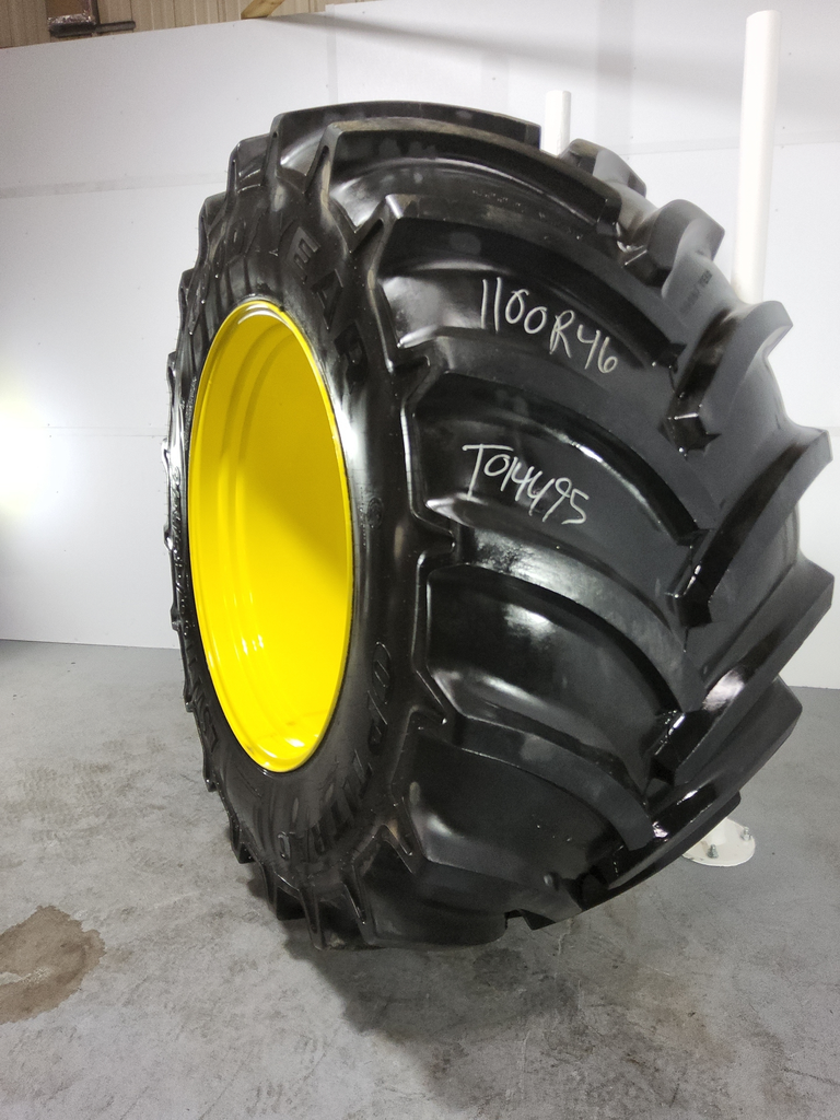 LSW 1100/45R46 Goodyear Farm Optitrac R-1W 181D 95%