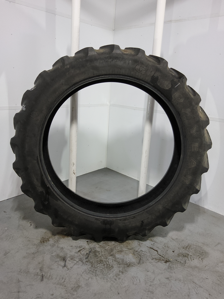 380/90R54 Goodyear Farm DT800 Super Traction R-1W 152B 60%