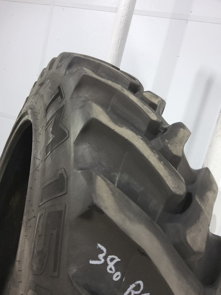 VF 380/90R46 Trelleborg TM150 Row Crop Tire R-1 173D 70%