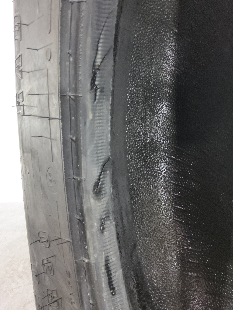 380/85R30 Firestone Radial All Traction FWD R-1 135B 85%