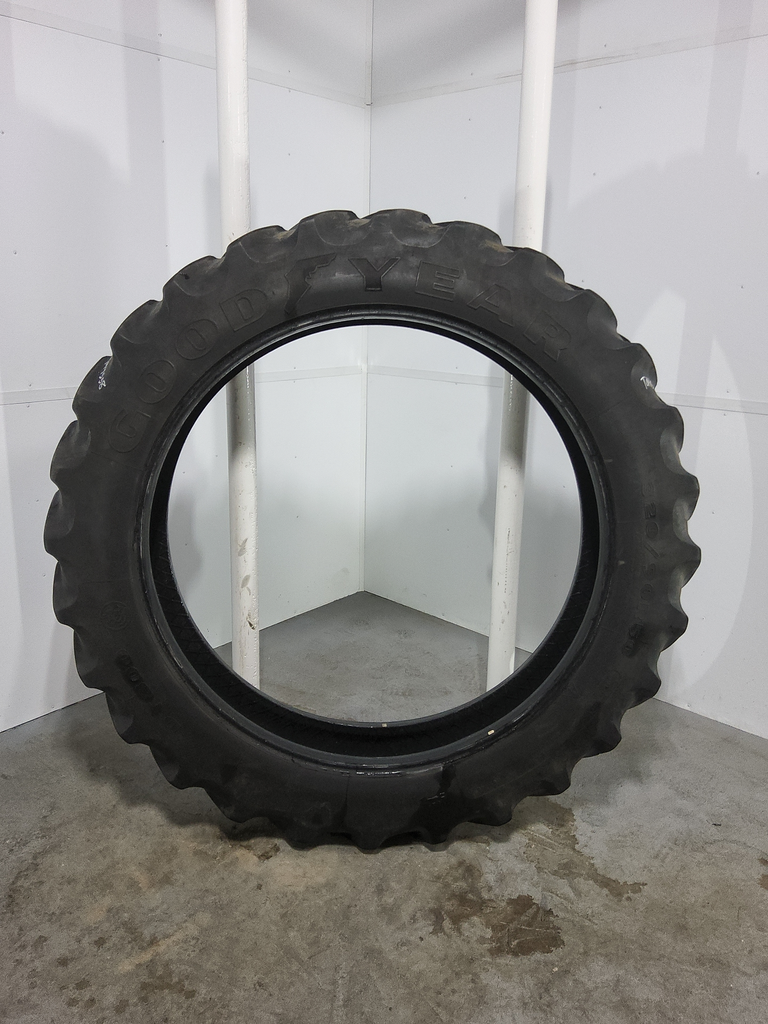 320/90R50 Goodyear Farm DT800 Super Traction R-1W 159A8 60%